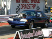 MUSTANG